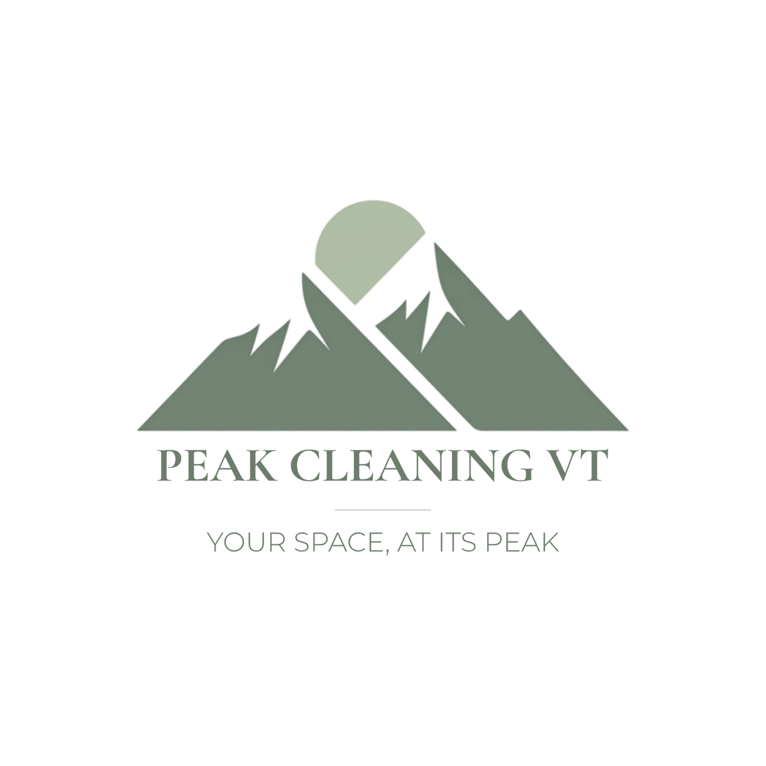 Peak Cleaning VT