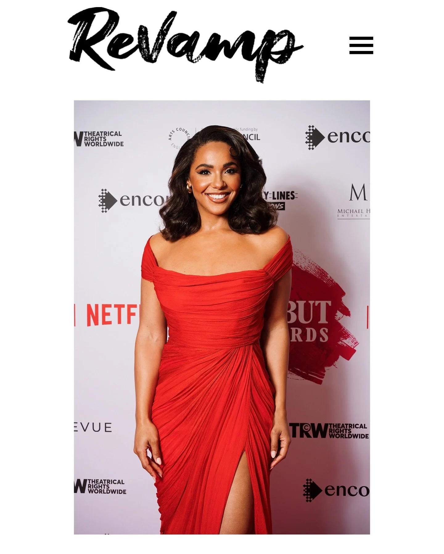 Revamp Magazine 🗞️ ✨ 

Loved this interview with @revamp_mag we got all the way into it! 

Let me know your thoughts in the comments!! 

#magazine 
#theatre
#actor
#musicaltheatre 
#actor 
#womensrights 
#feminism 
#entrepreneurship