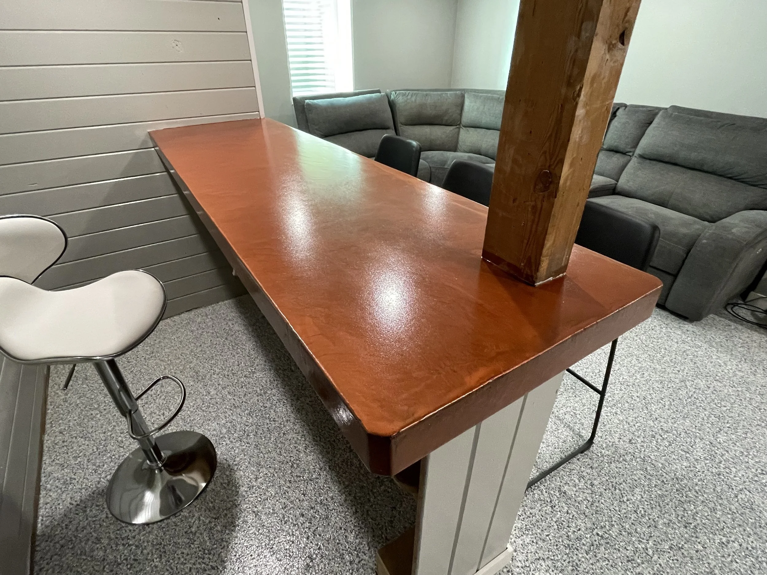 Durable Coated Countertops for Homes in St. Cloud