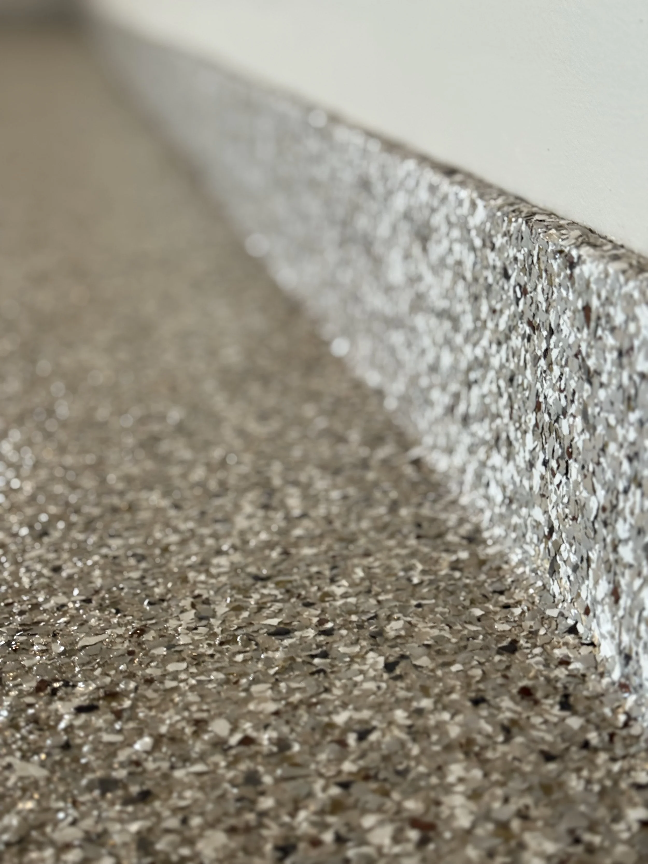 Durable Epoxy Garage Floors by Patriot Performance Coatings