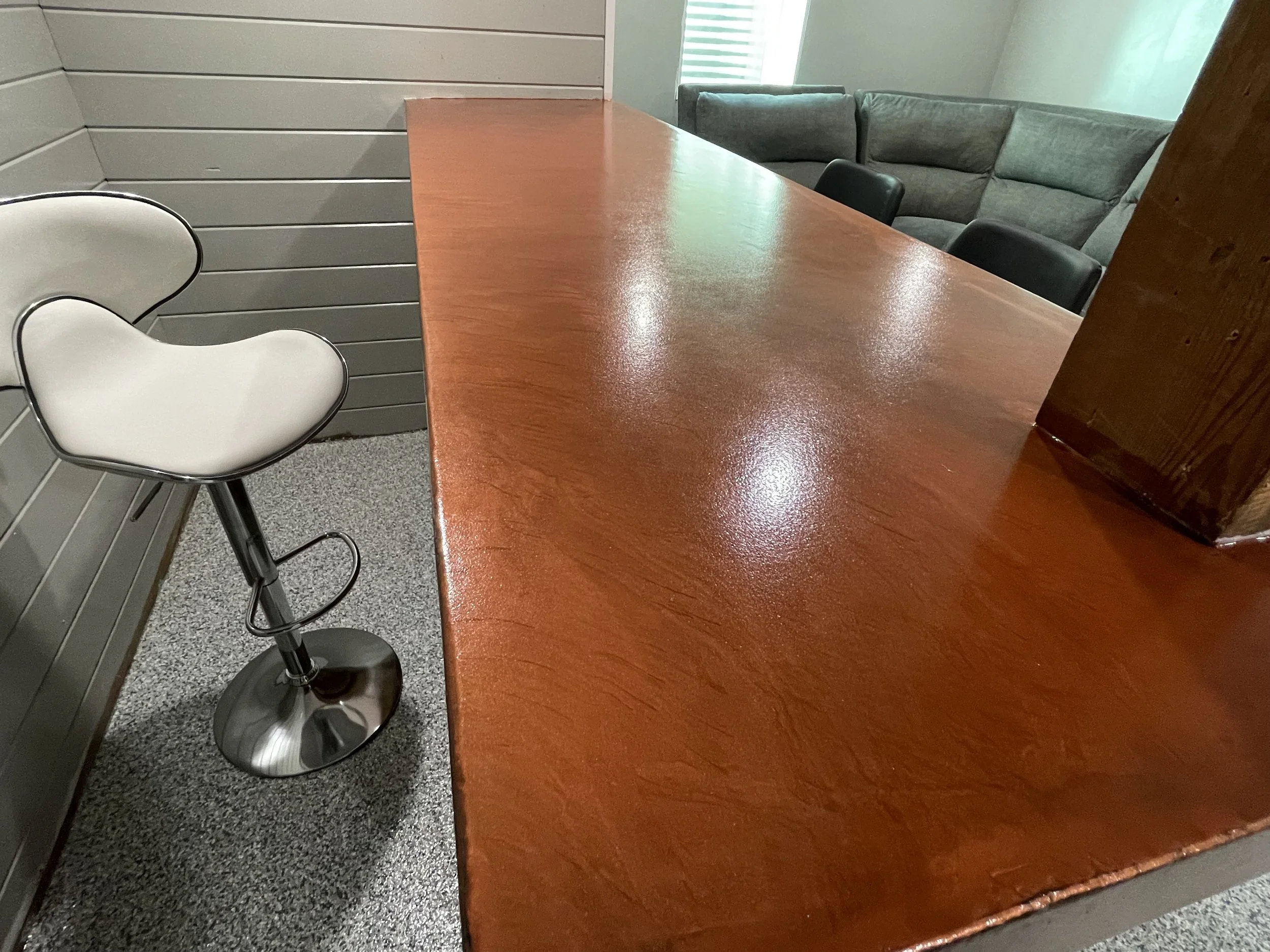 Epoxy Countertop Coating in St. Cloud, MN