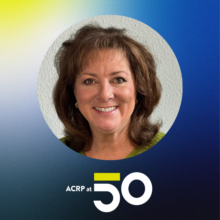 ACRP Fellow and “Trainer at Heart” Shares Insights on the Future of Clinical Research