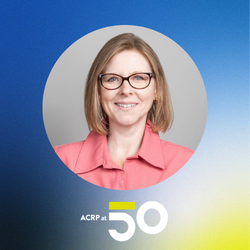 ACRP Fellow Happy to be “at the Forefront” of Emerging Trends in Clinical Research&nbsp;