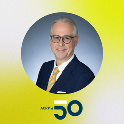 ACRP Fellow Touts the Benefits of Bringing Clinical Research Stakeholders Together 