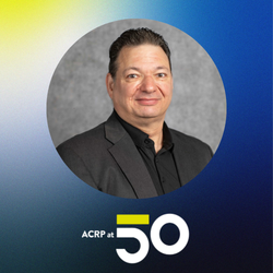 ACRP Fellow Encourages Flexibility, Creativity, and Persistence in Research