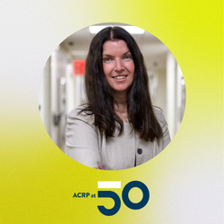 ACRP Fellow Says Profession's Future is "Bright for Those Willing to Embrace Change"