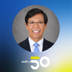 ACRP Fellow Adapts to Change While "Staying Grounded in the Principles That Matter Most"