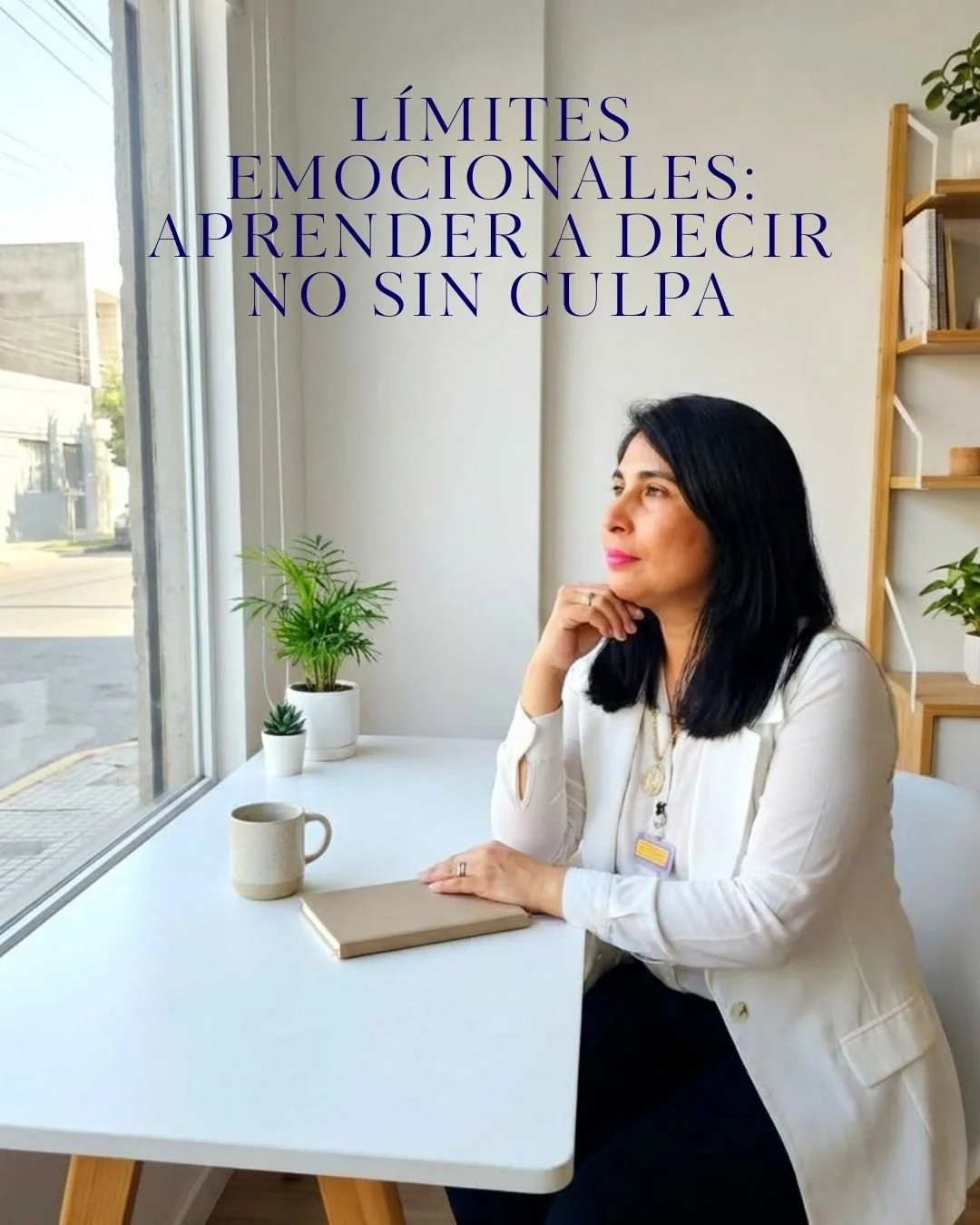 Límites emocionales: aprender a decir no sin culpa