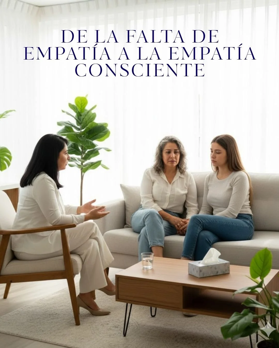 De la falta de empatía a la empatía consciente: sentir al otro sin perderte a vos
