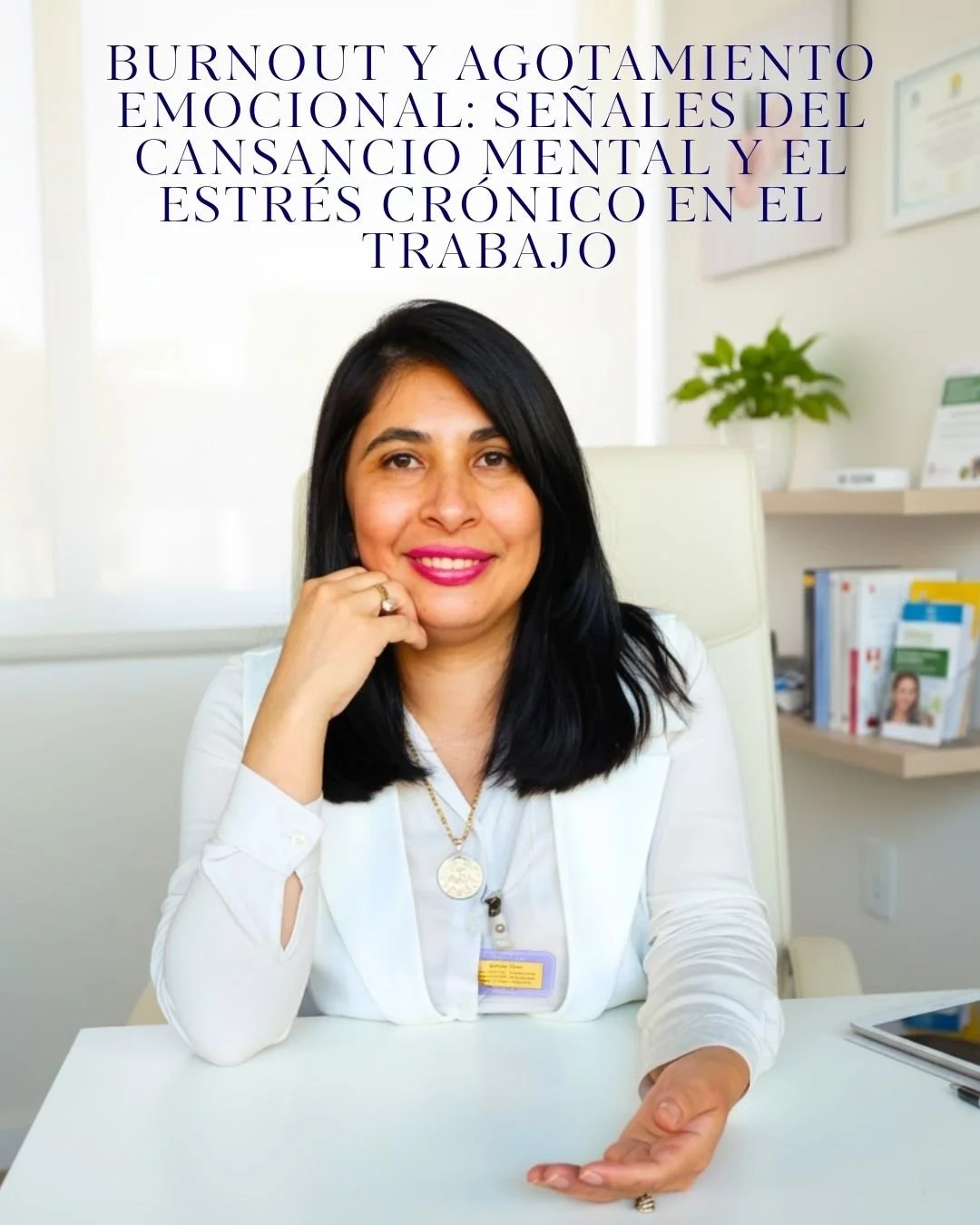 Burnout y agotamiento emocional: cuando el cansancio ya no se va descansando