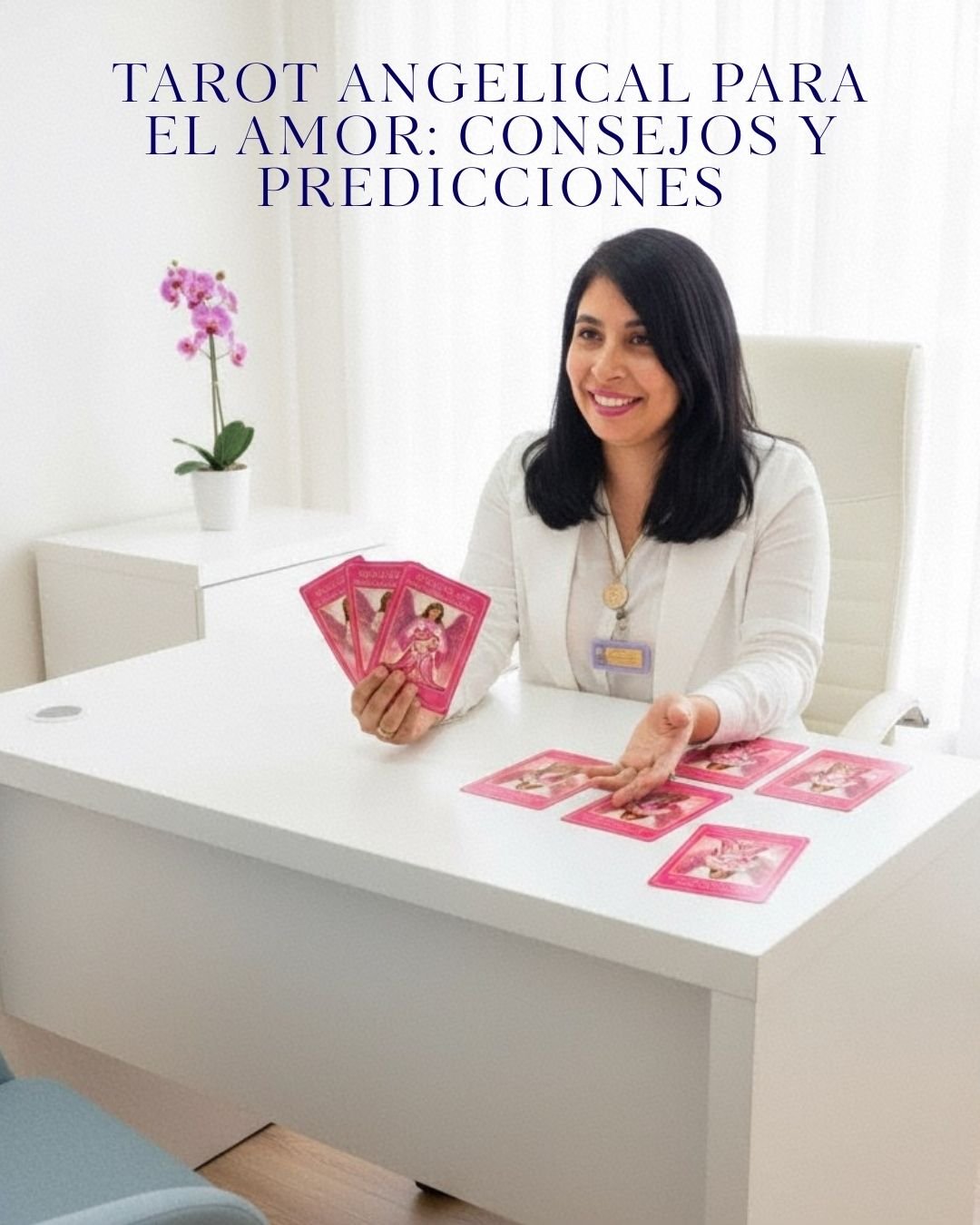 Tarot Angelical para el Amor: Consejos y Predicciones
