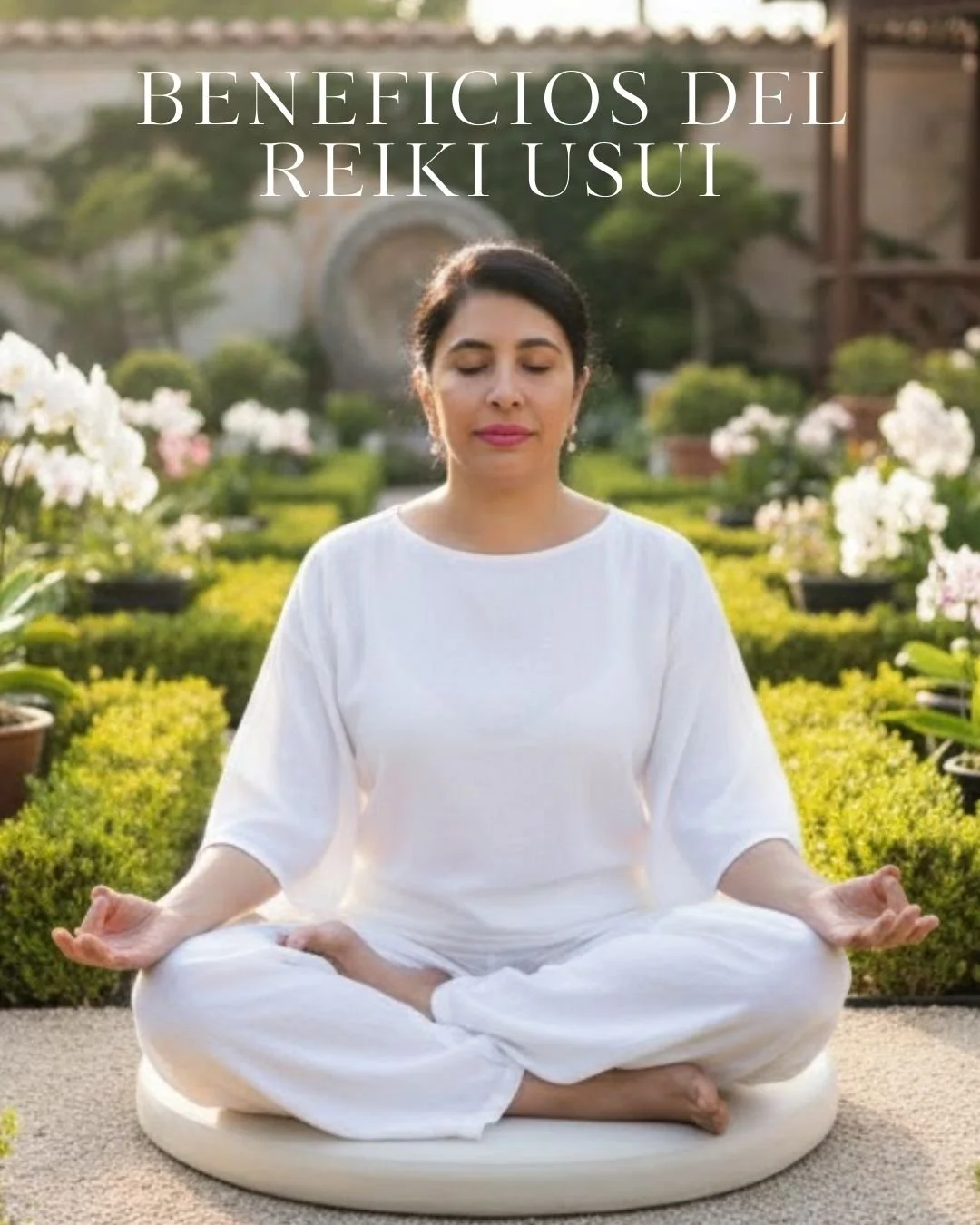 Beneficios del Reiki Usui: ¿qué cambios puedes experimentar?