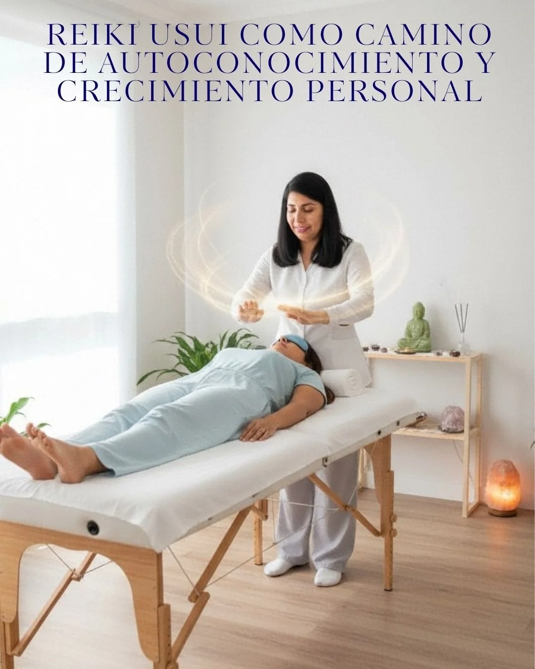 Reiki Usui como camino y herramienta de autoconocimiento