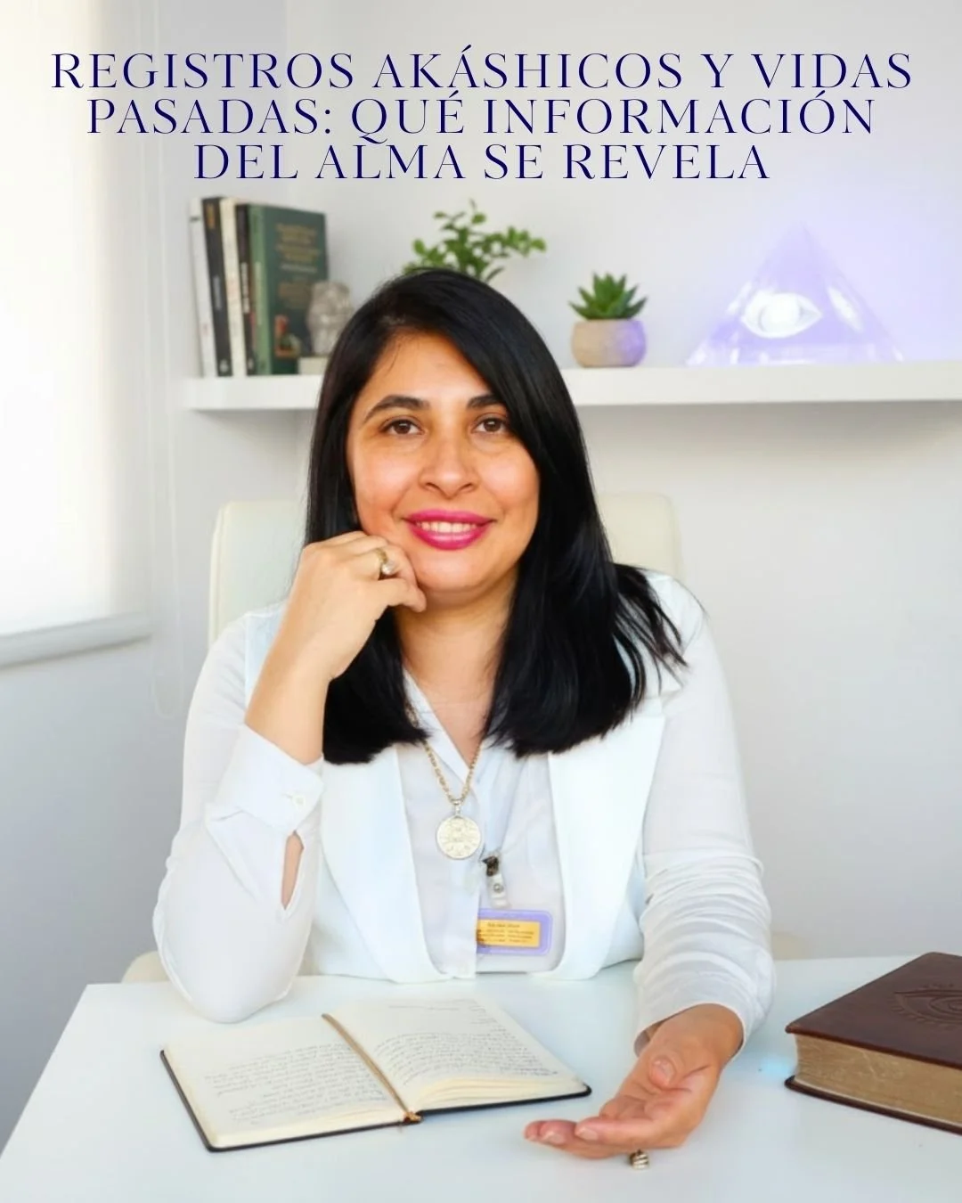 Registros Akáshicos y vidas pasadas: ¿qué información se revela?