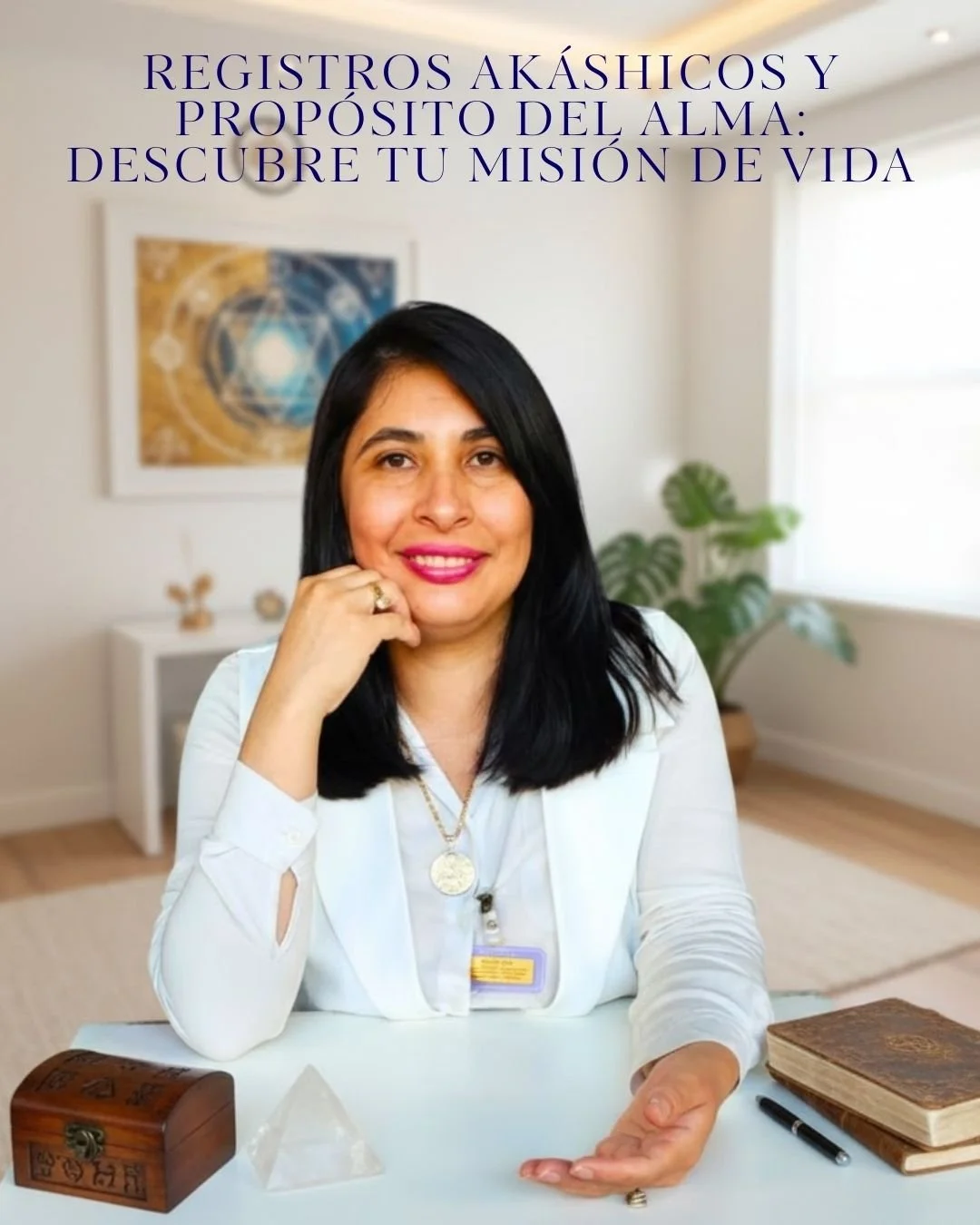 Registros Akáshicos y propósito del alma: cómo descubrir tu misión de vida
