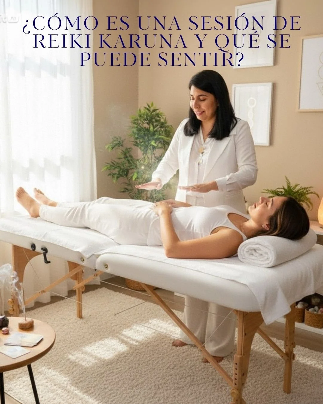 Reiki Karuna y sanación kármica: cómo liberar memorias de otras vidas