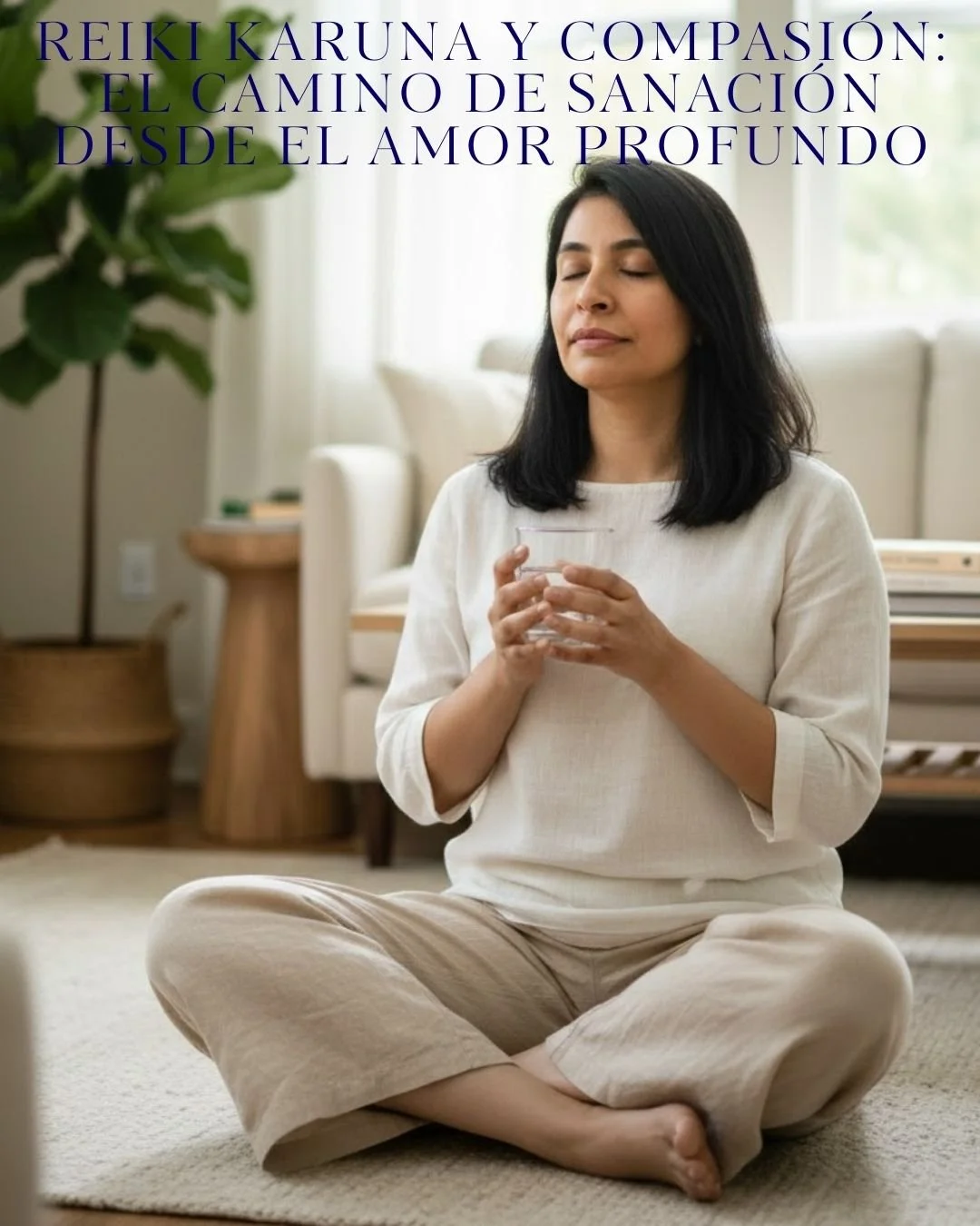 Reiki Karuna y compasión: el camino de sanación desde el amor profundo