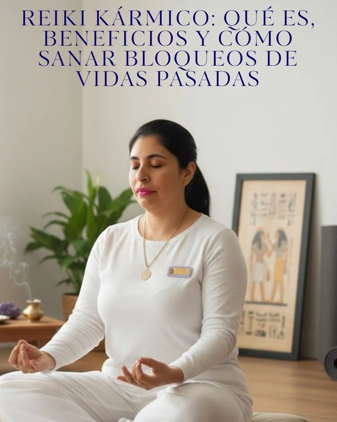 Qué es el Reiki Kármico y cómo puede transformar tu vida