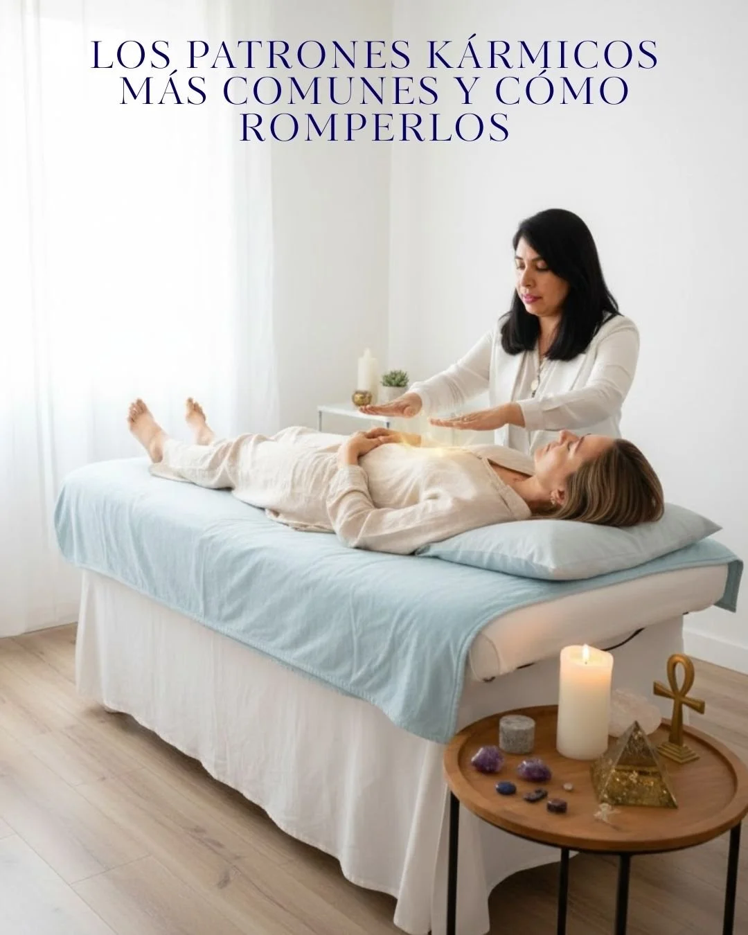 Los patrones kármicos más comunes y cómo romperlos