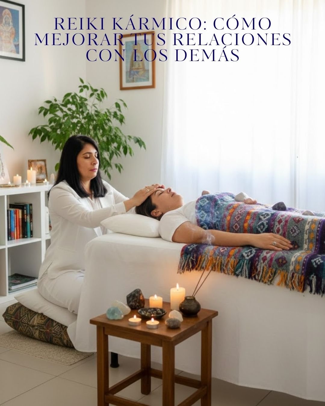 Reiki Kármico: Cómo mejorar tus relaciones con los demás