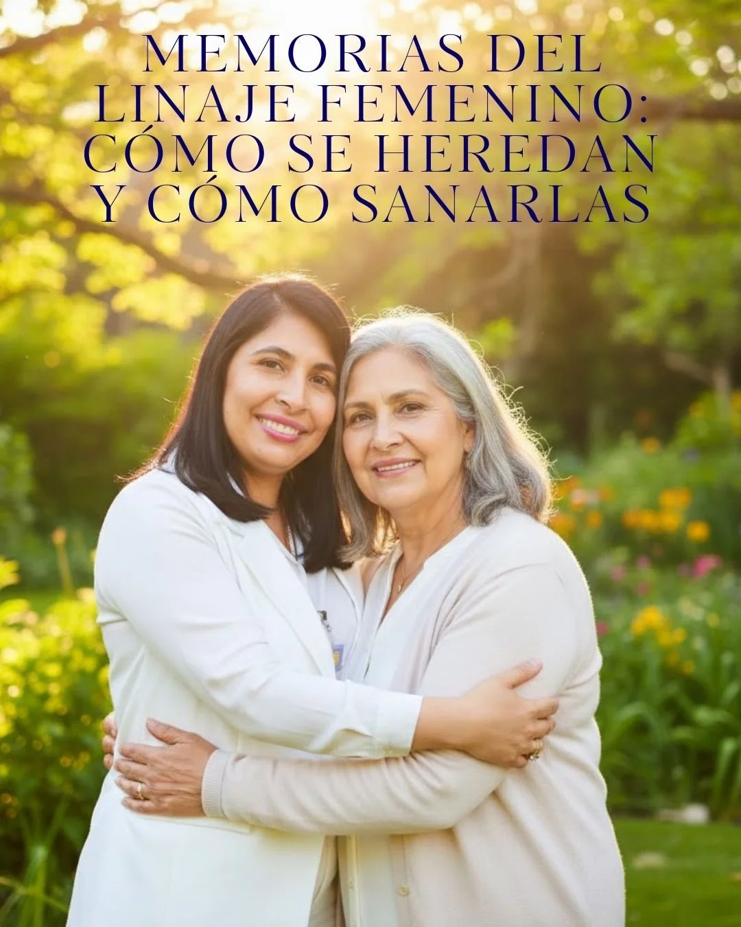 Memorias del linaje femenino: cómo se heredan y cómo sanarlas