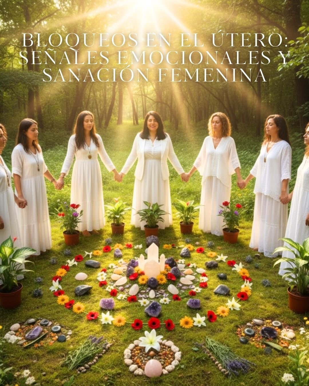 Bloqueos en el útero: señales emocionales