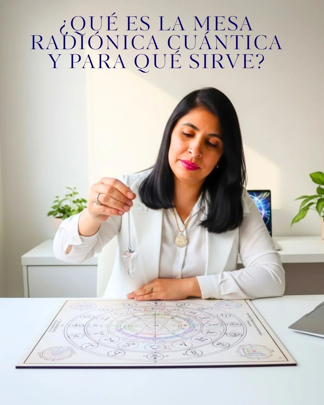 ¿Qué es la Mesa Radiónica Cuántica y para qué sirve?