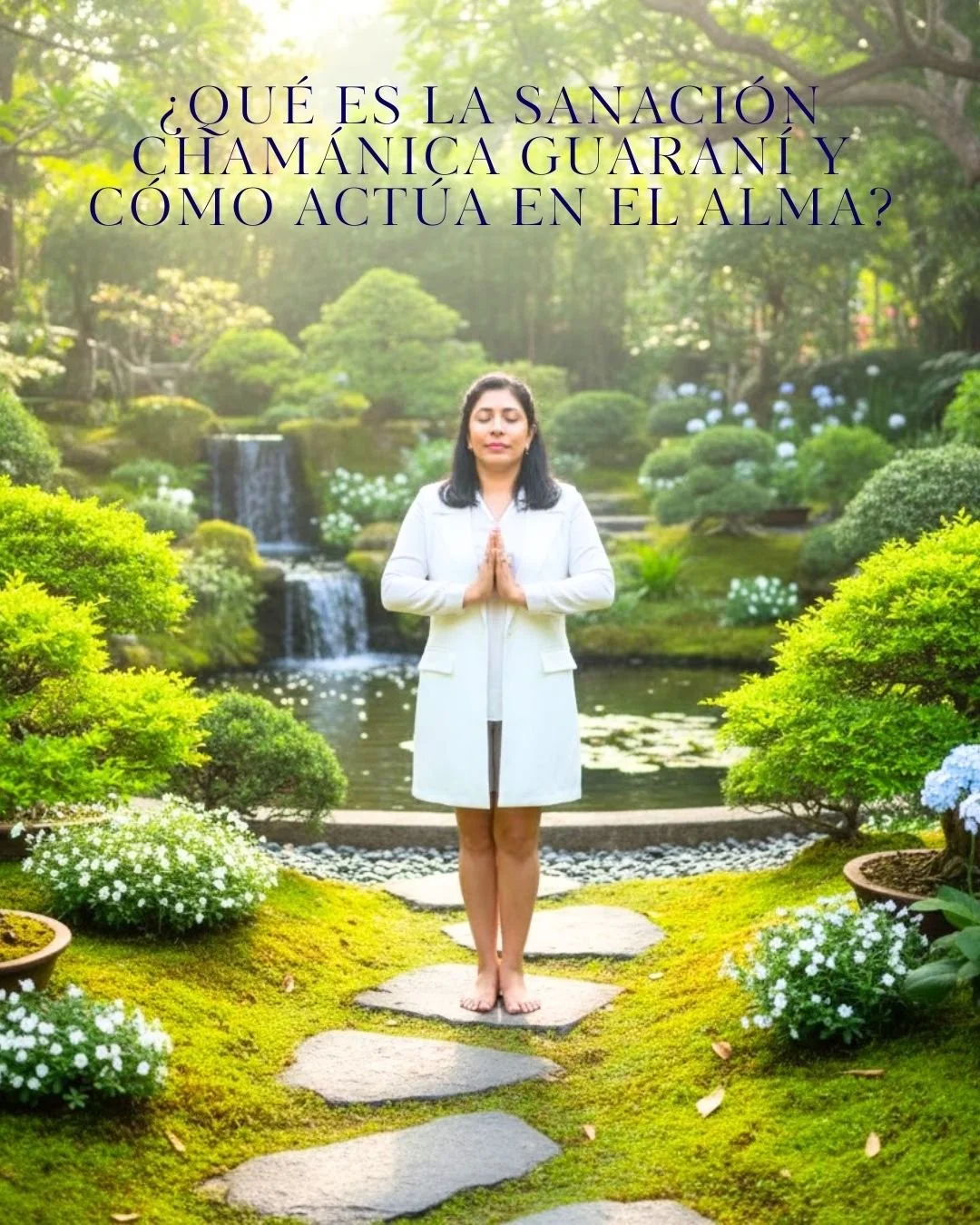 ¿Qué es la sanación chamánica guaraní y cómo actúa en el alma?