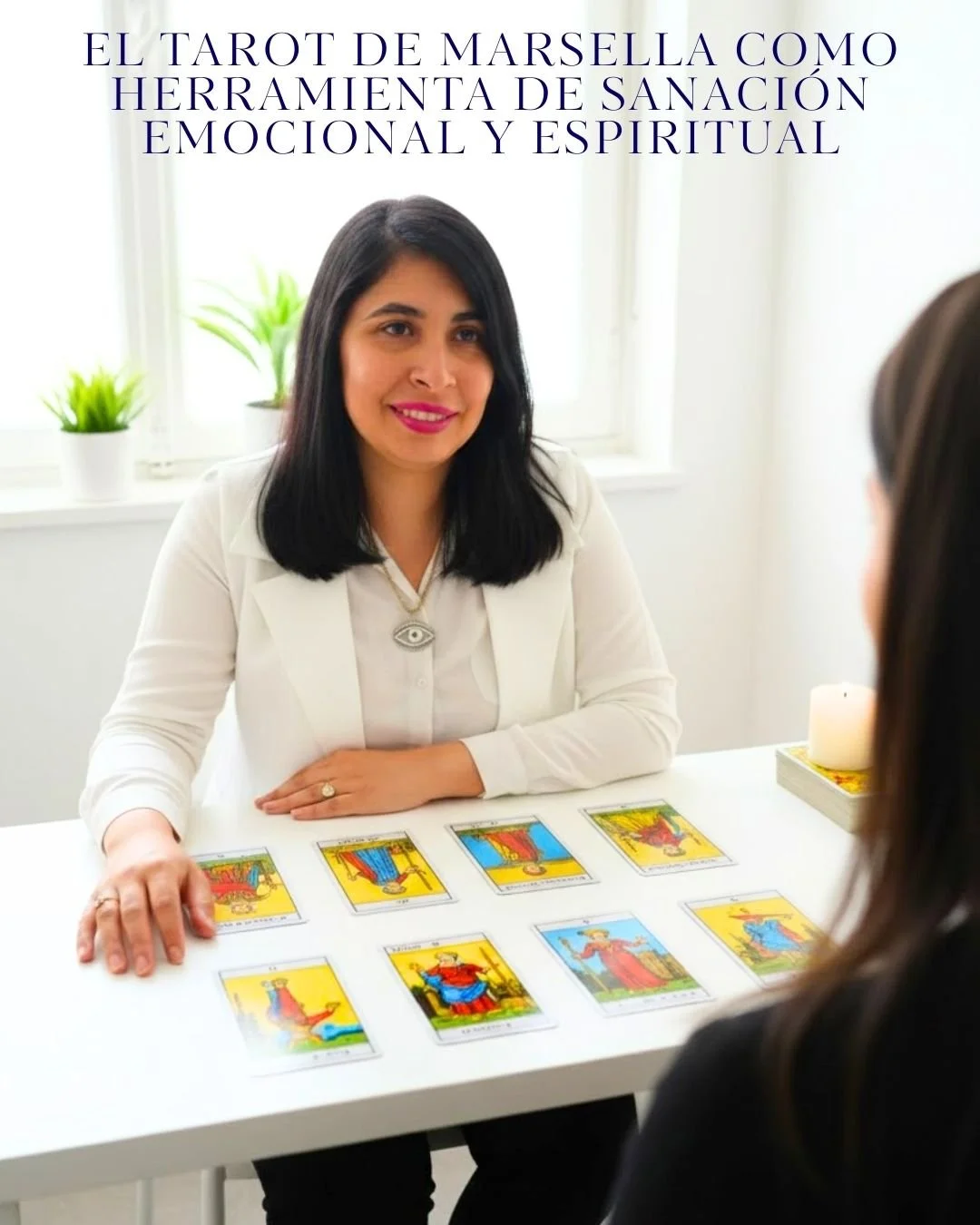 El Tarot de Marsella como herramienta de sanación emocional y espiritual