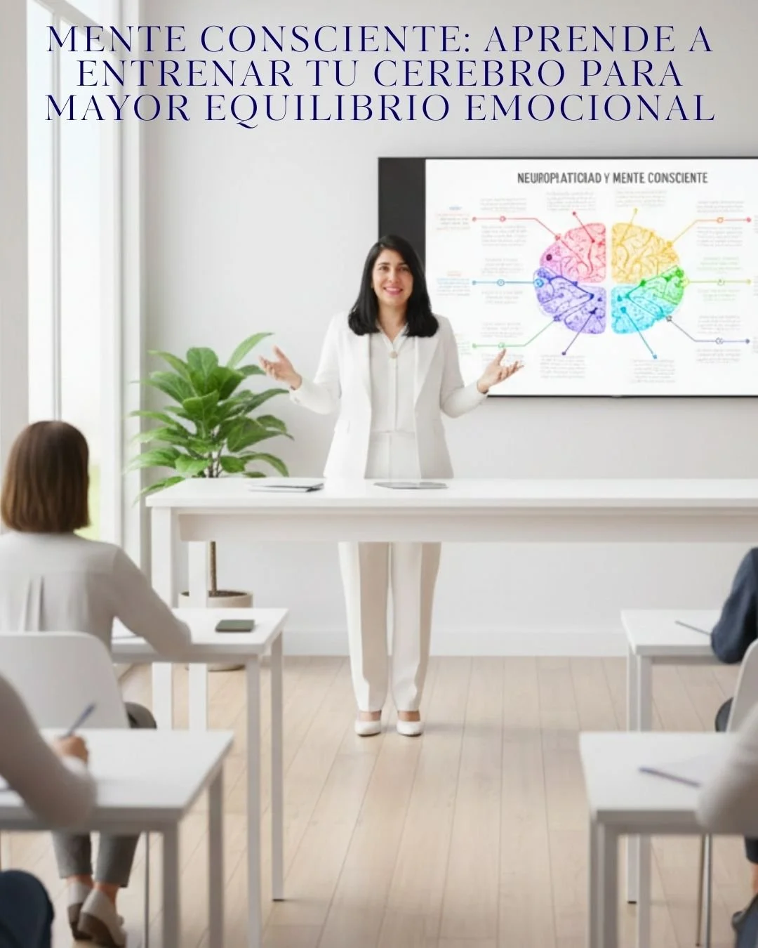 Mente consciente: qué es y cómo entrenarla desde la psicología