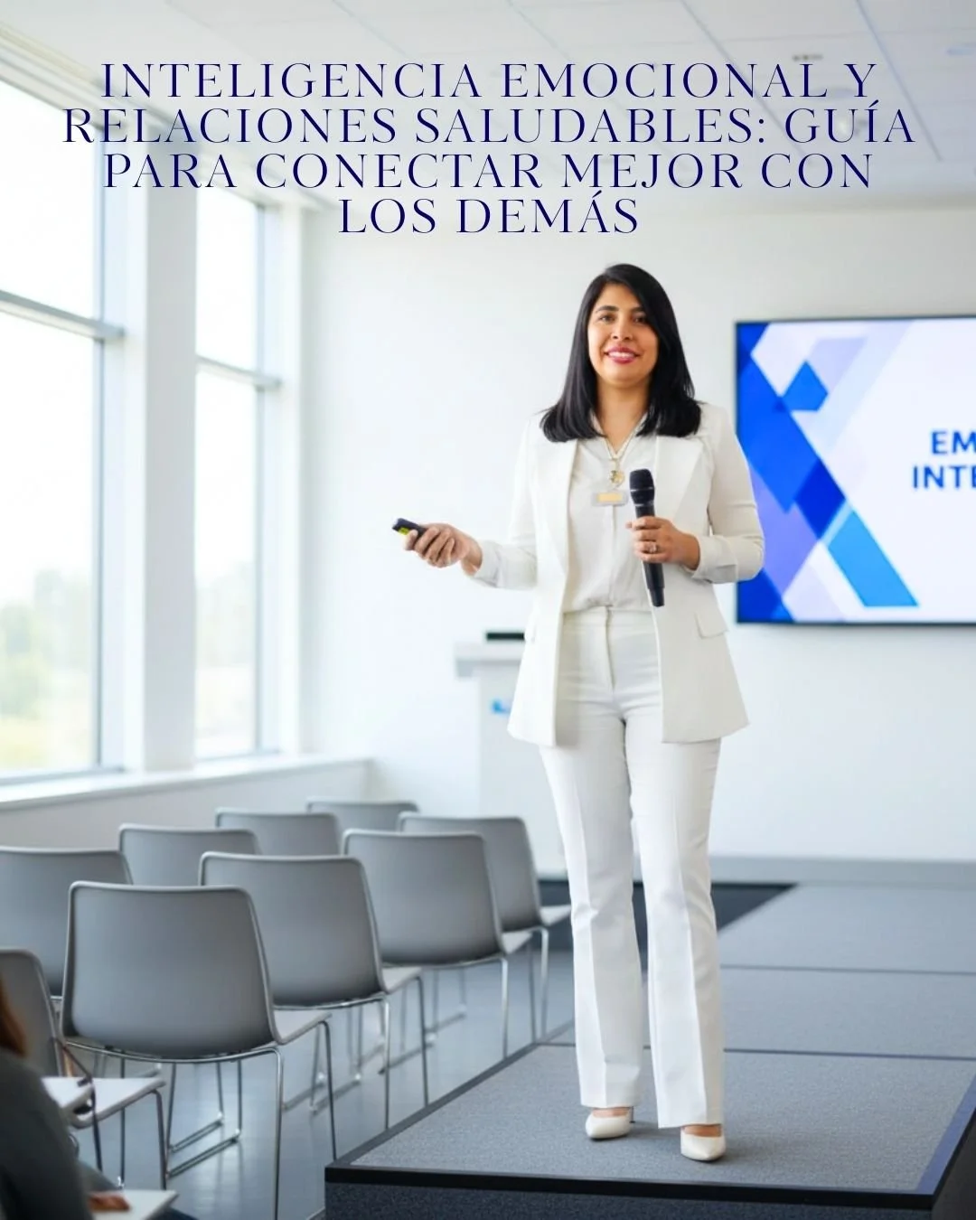 Inteligencia Emocional y Relaciones Saludables