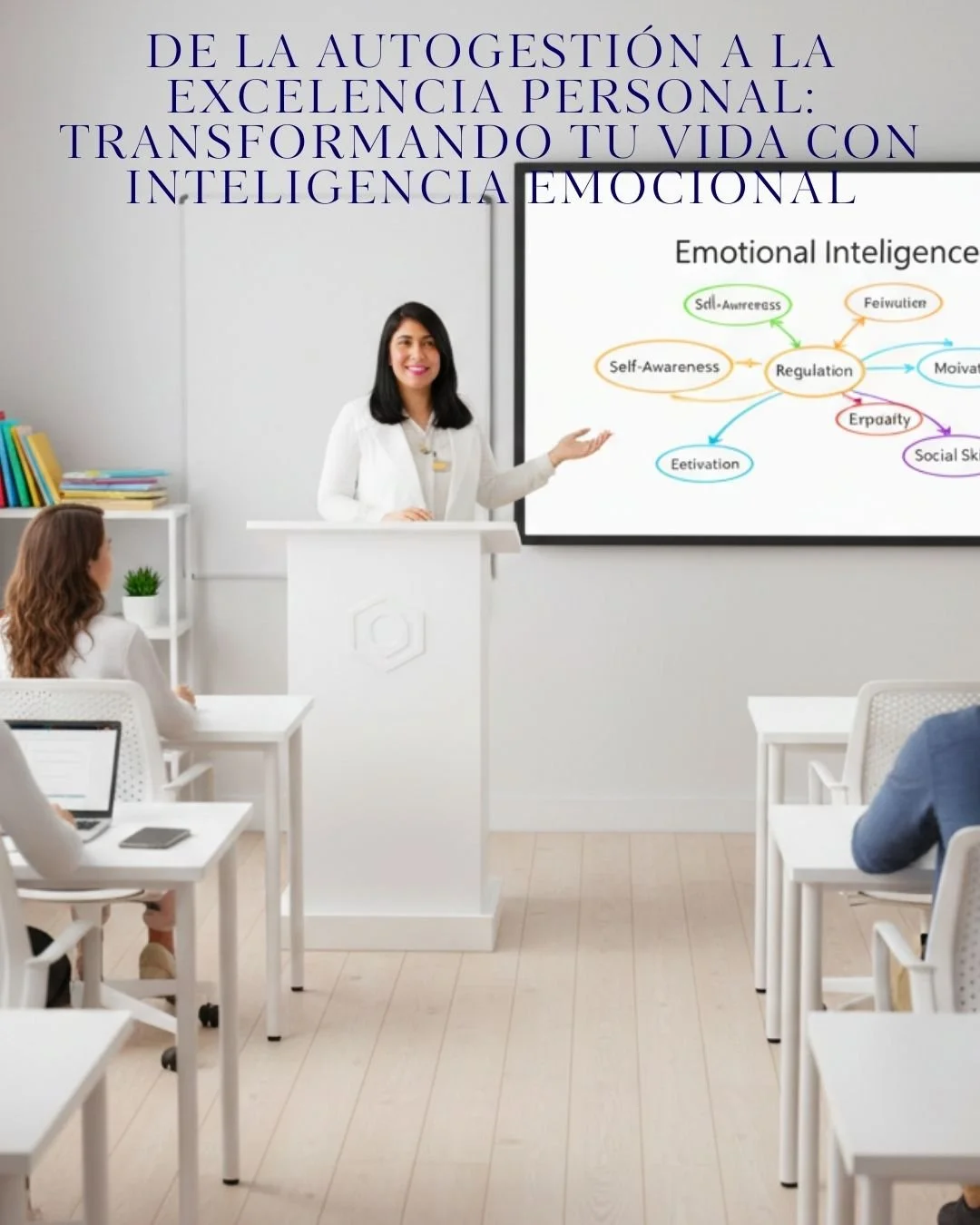 De la Autogestión a la Excelencia Personal: Cómo la Inteligencia Emocional Transforma Tu Vida