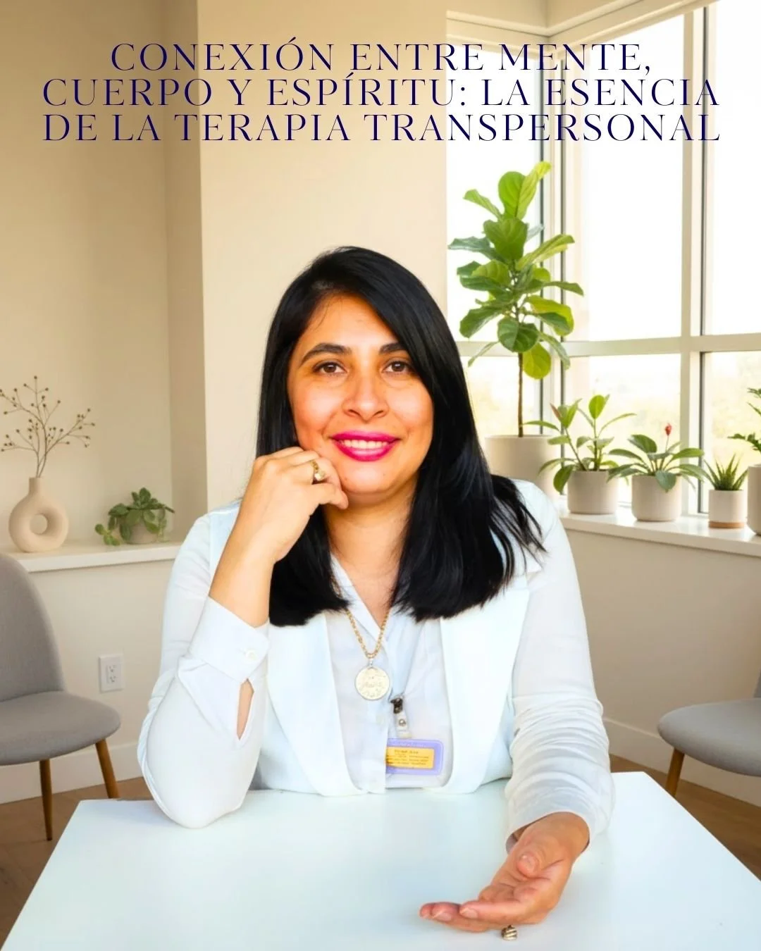 Conexión entre mente, cuerpo y espíritu: la esencia de la terapia transpersonal