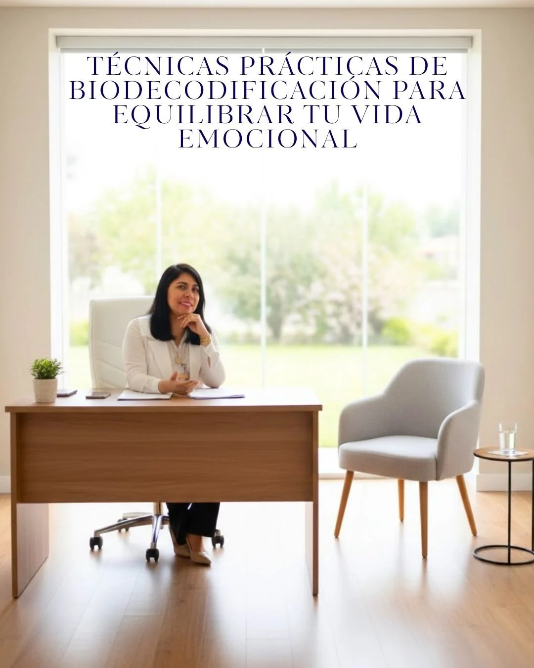 Técnicas prácticas de Biodecodificación para equilibrar tu vida