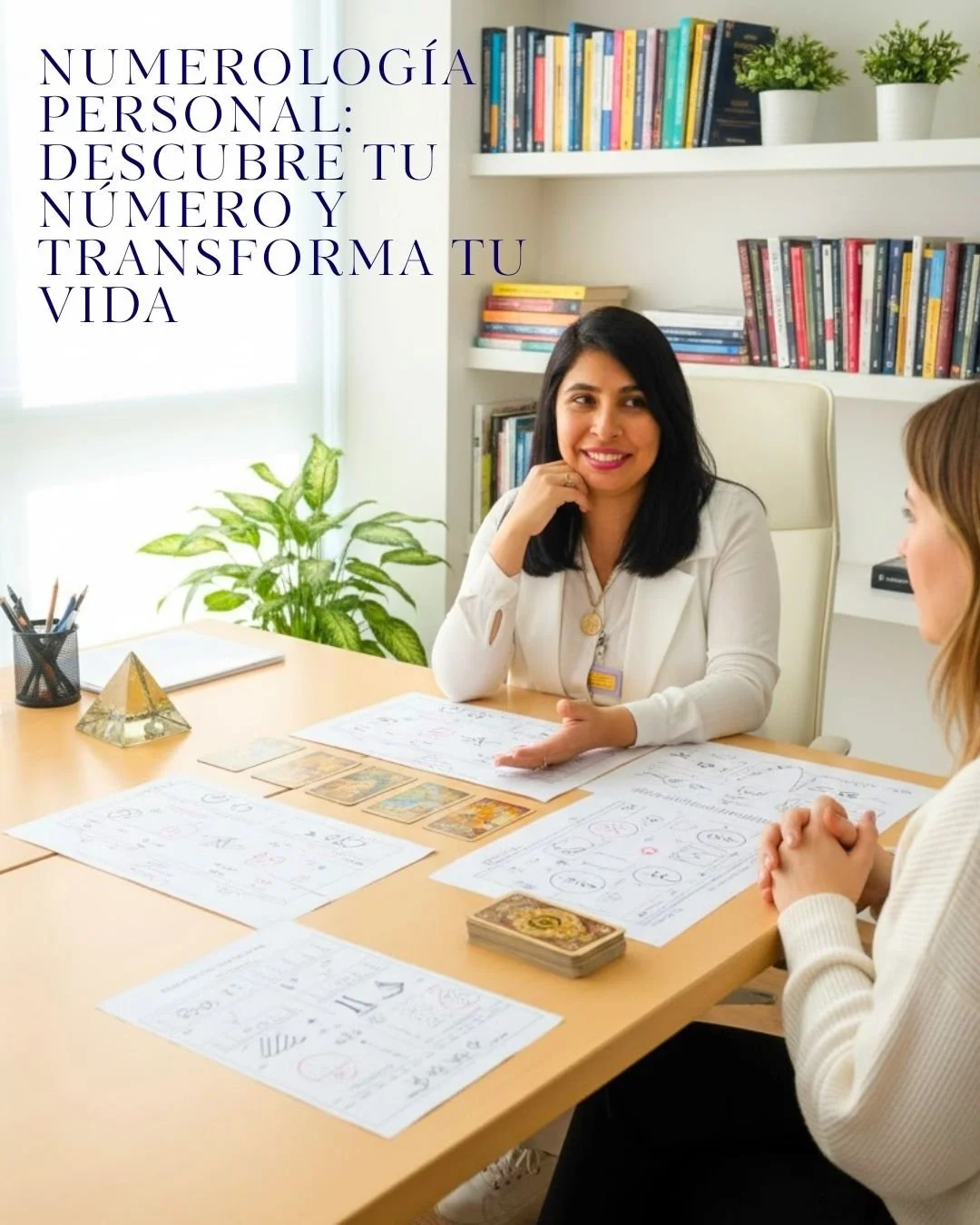 Cómo la numerología puede transformar tu vida: descubre tu número personal