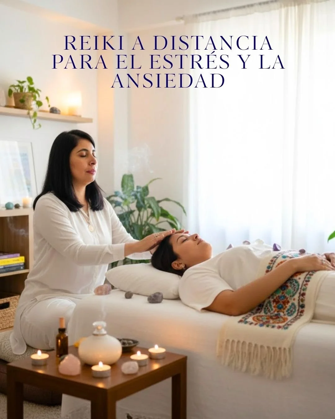 Beneficios del Reiki a distancia: cómo ayuda tu cuerpo y mente
