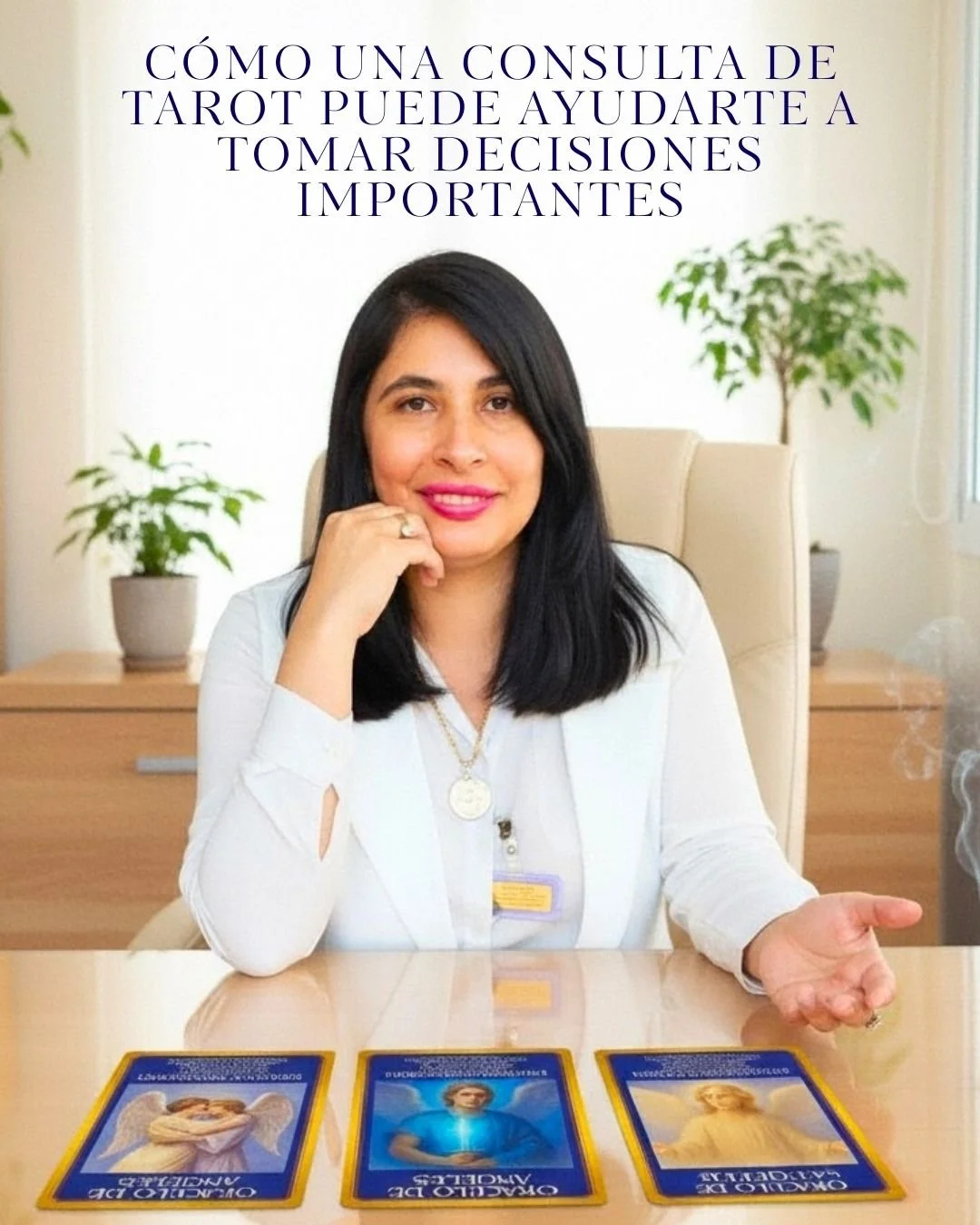 Cómo una consulta de tarot puede ayudarte a tomar decisiones importantes