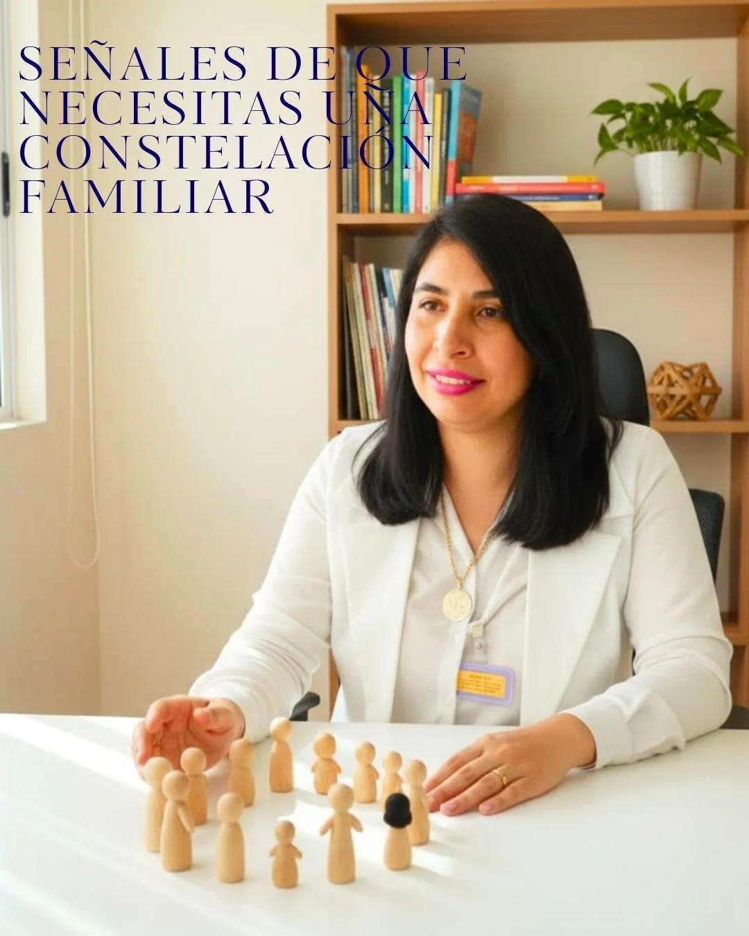 Señales de que necesitas una Constelación Familiar