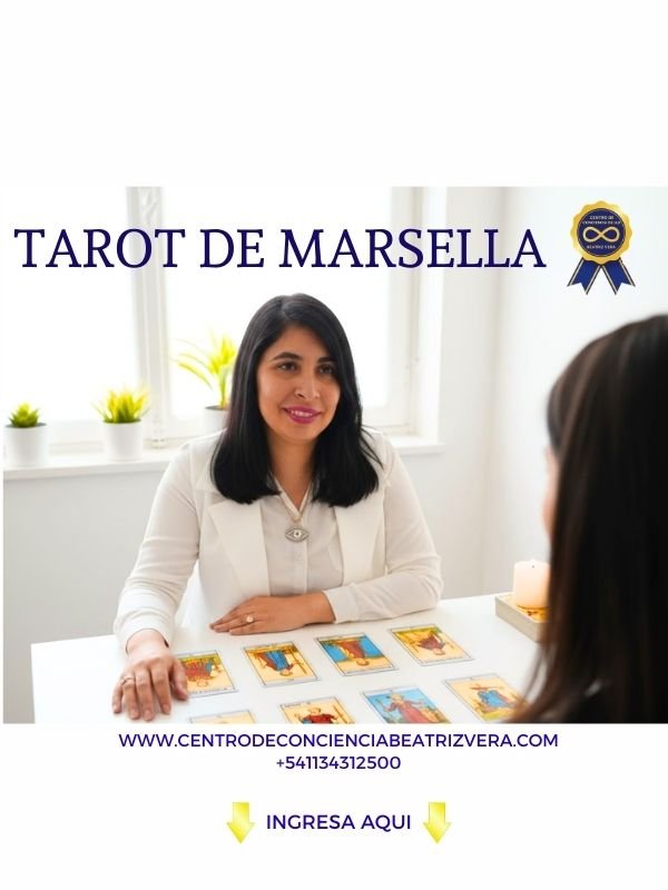 TAROT DE MARSELLA