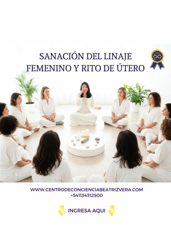 SANACIÓN DEL LINAJE FEMENINO Y RITO DE ÚTERO