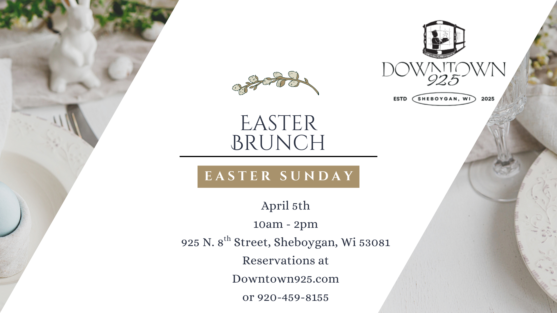 Easter Brunch
