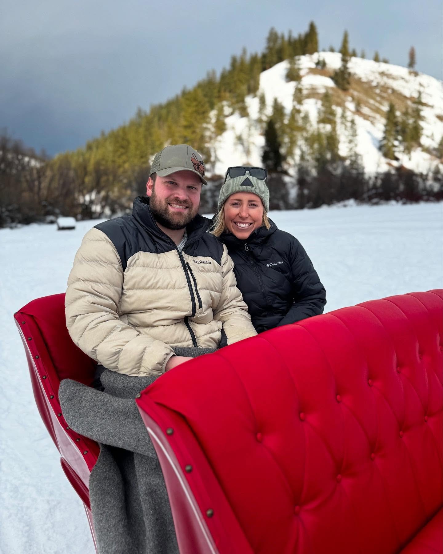 Cheers to 28 ✨ this past year was insane- moving, traveling, and starting over somewhere new. Here&rsquo;s to the year ahead! ⛄️