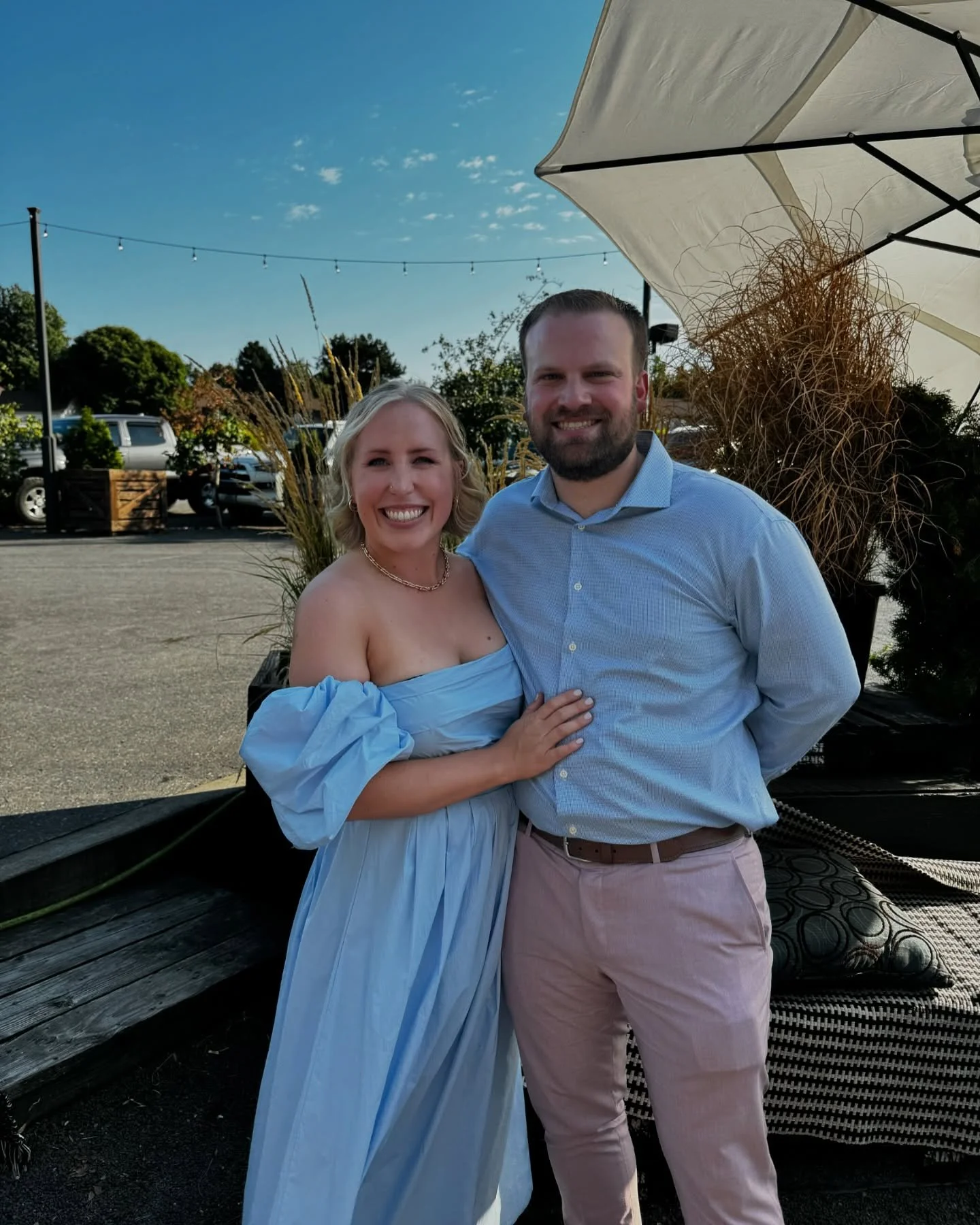 Biggest cheers to Emma and Jesse!!! A weekend full of love- could not have asked for a better end to summer ❤️❤️