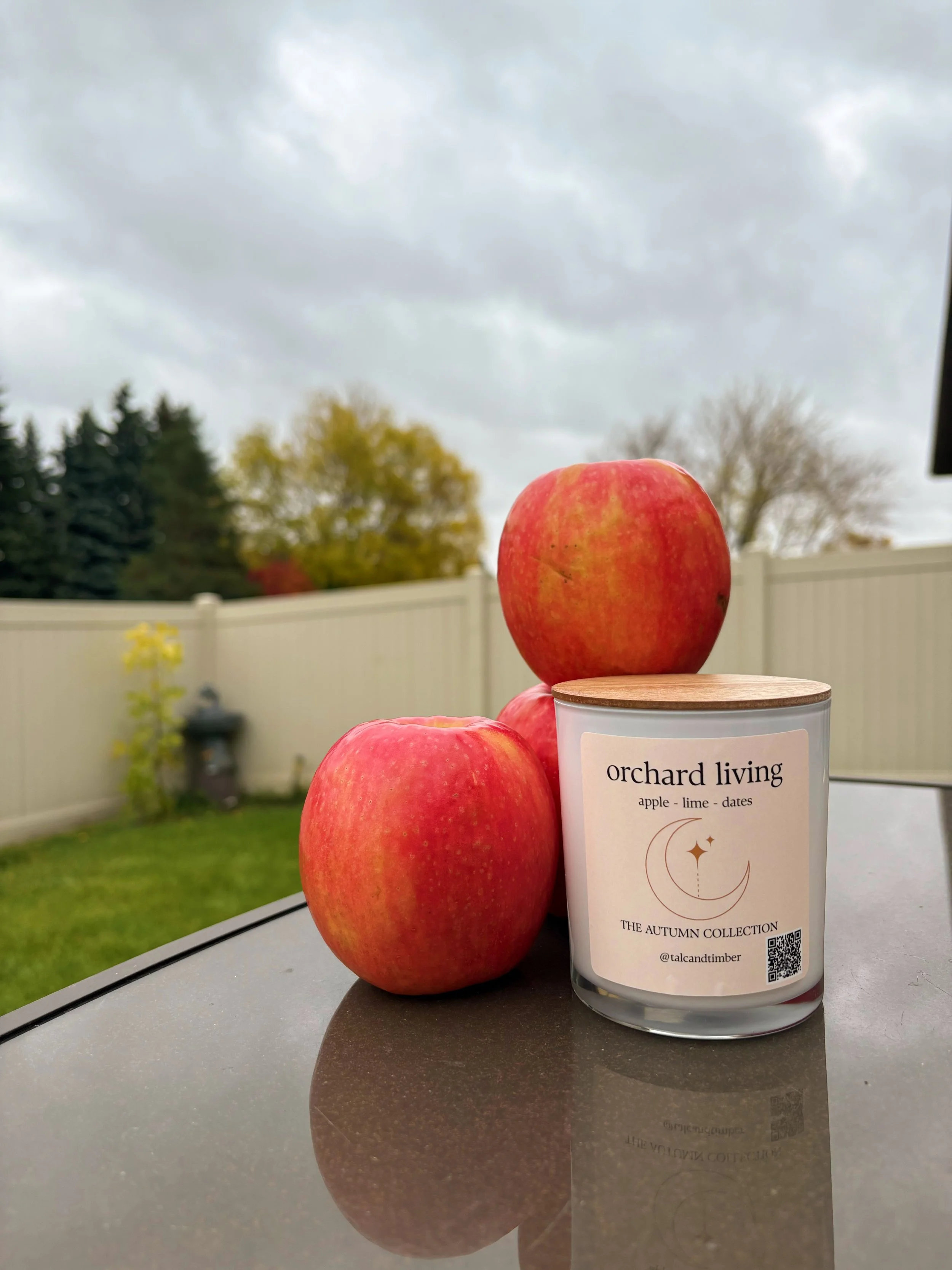 orchard living