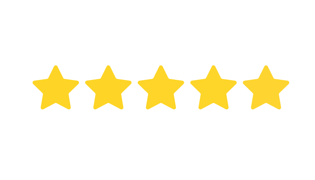 5 stars