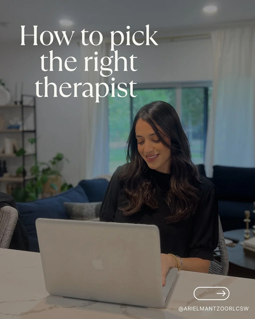 Unfortunately, I&rsquo;ve heard too many stories of people having negative experiences with therapy-feeling misunderstood, not connecting with their therapist, and feeling judged (or worse😩). These experiences can be discouraging and even make someo