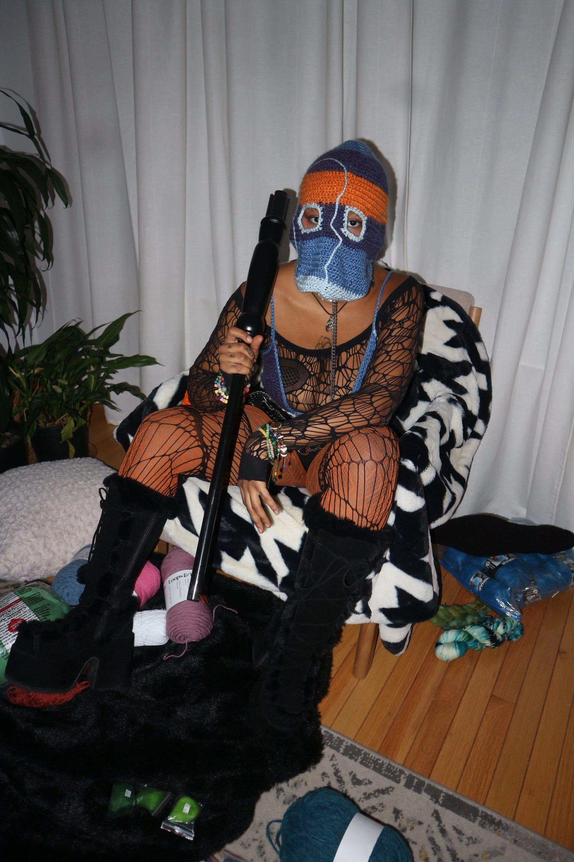 Mafia Grunt Balaclava