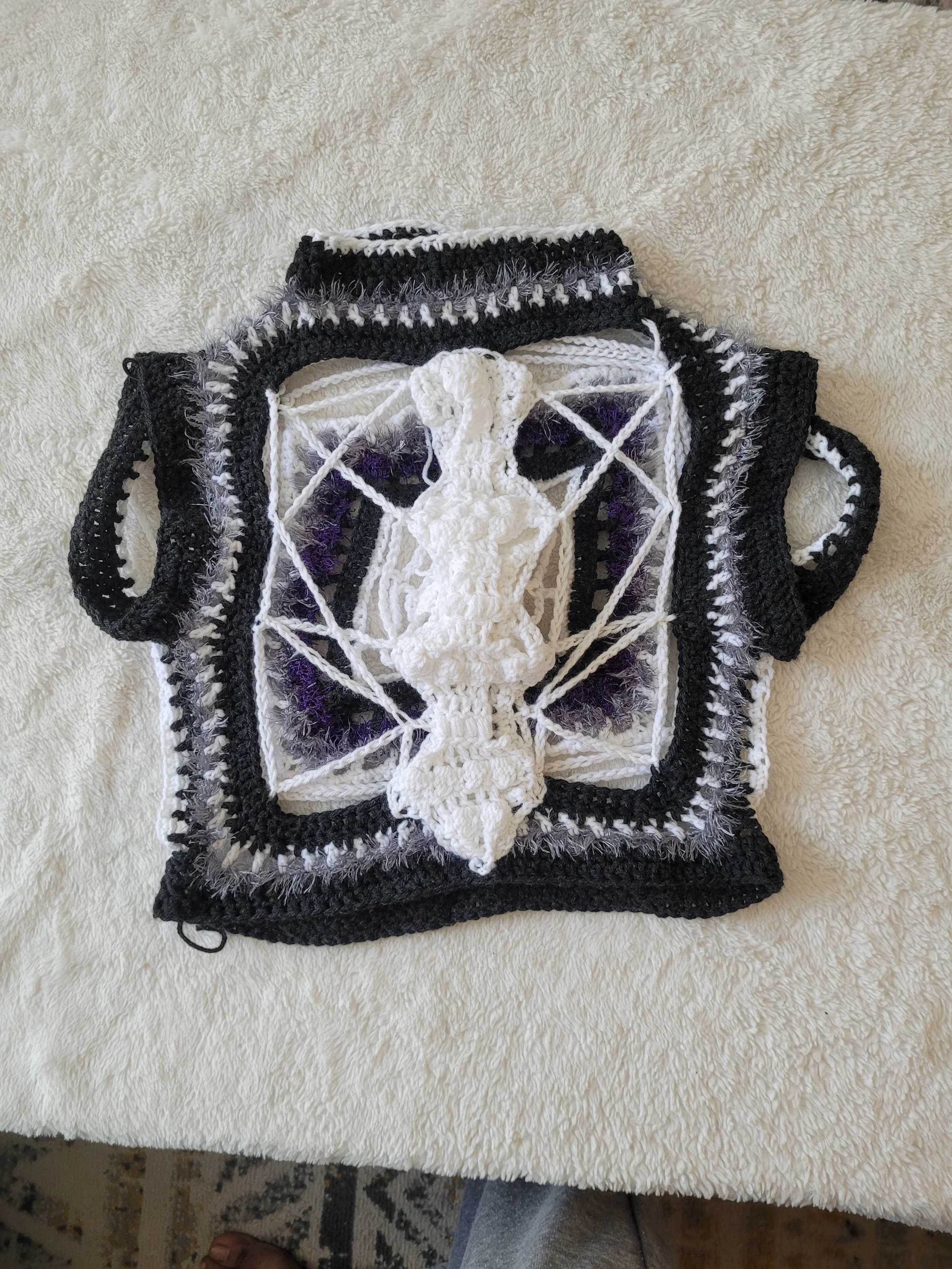 Jeepers Creepers Vest