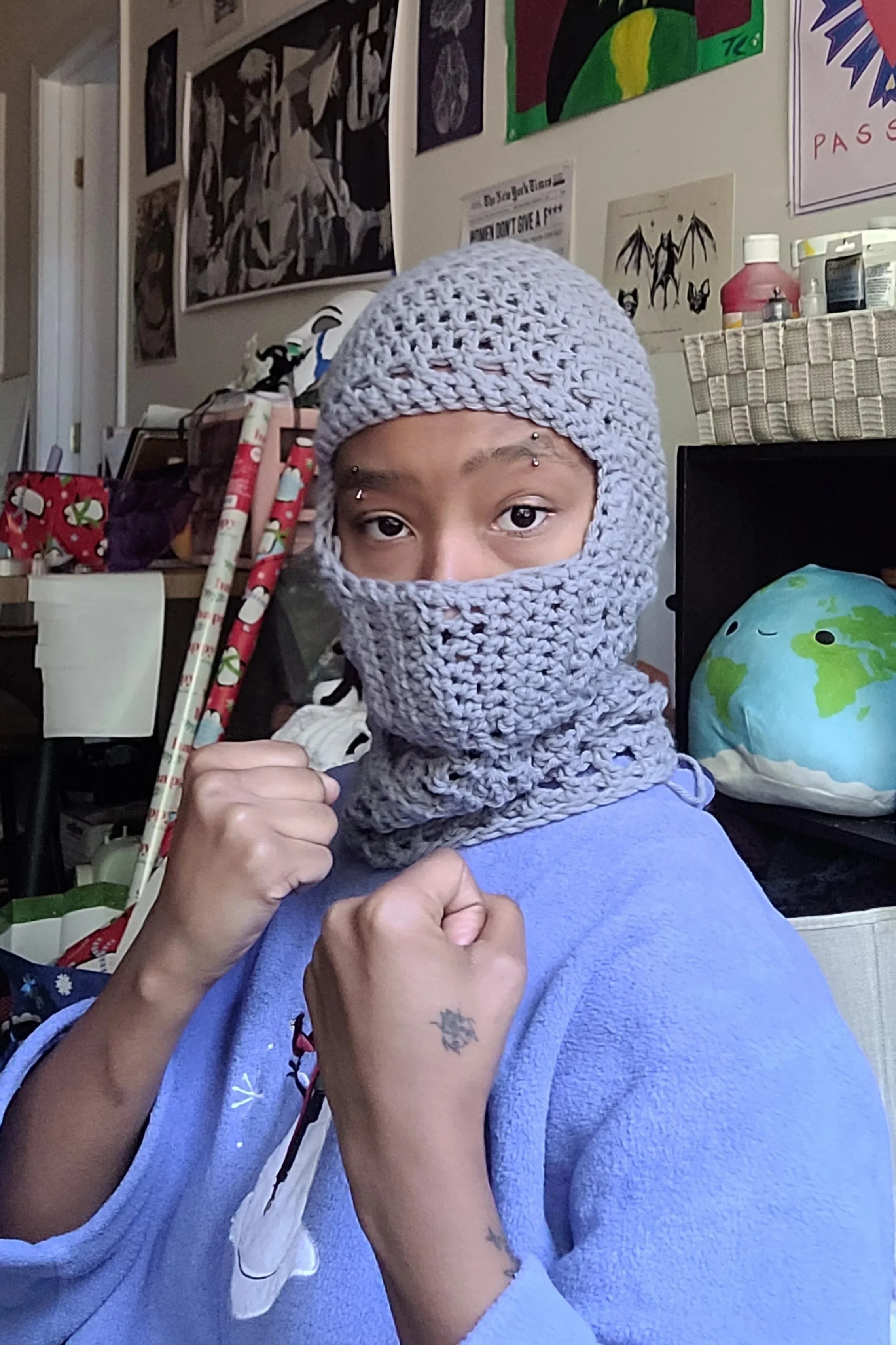 Brave Knight Balaclava