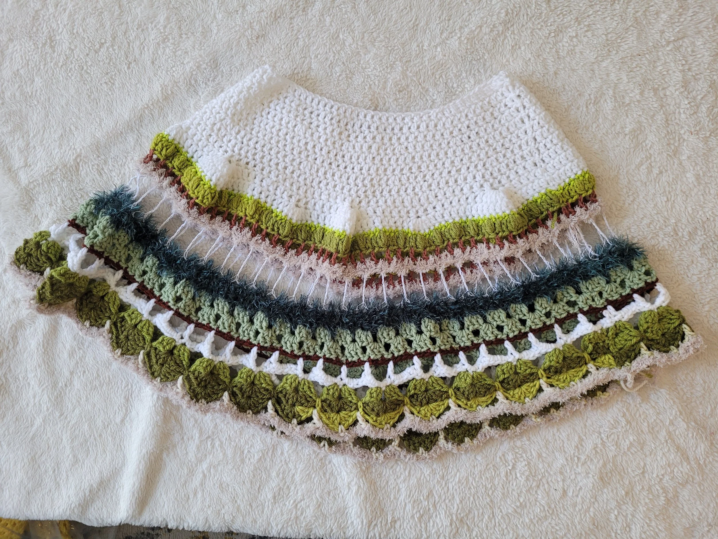 Forest Fairy Skirt